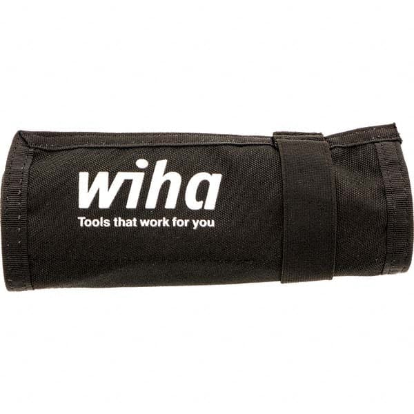 Wiha - Tool Pouches & Holsters Holder Type: Rollup Pouch Tool Type: General Purpose - Industrial Tool & Supply
