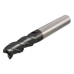 EC120B253W12 IC900 END MILL - Industrial Tool & Supply