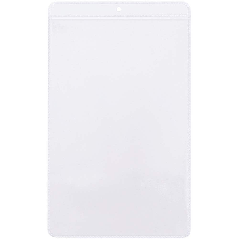 Value Collection - Document Protectors Type: Vinyl Envelopes Width (Inch): 5 - Industrial Tool & Supply