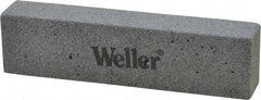 Weller - Soldering Polishing Bar - 5" Long, Silicon Carbide - Exact Industrial Supply