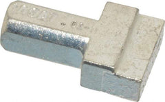 Norton - 1A-A, 7/16" Shank Diam Multi-Point Diamond Dresser - 3/4" Long x 5/16" Thick Head - Industrial Tool & Supply