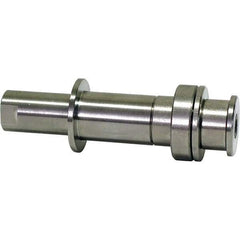 Dynabrade - Power Grinder, Buffer & Sander Arbors Arbor Type: For Male Threaded Spindle Compatible Tool Type: Bench Grinder; Finishing Sander - Industrial Tool & Supply