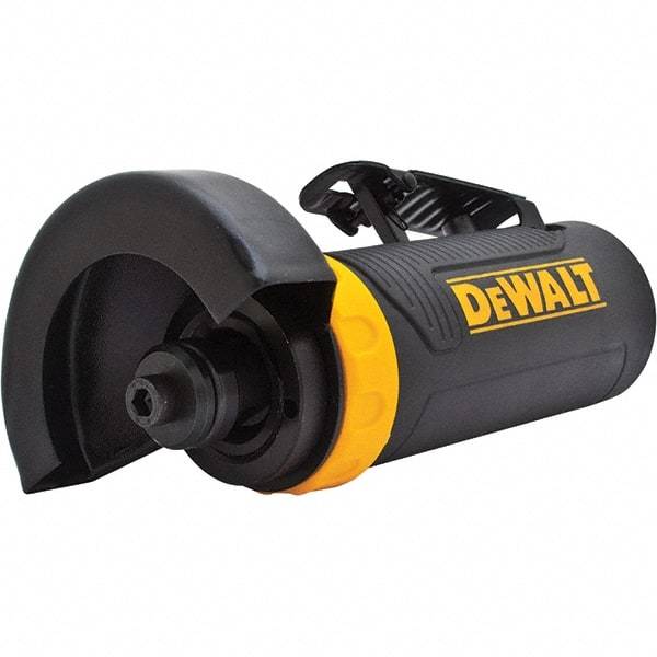 DeWALT - Cut-Off Tools & Cut-Off-Grinder Tools Type of Power: Pneumatic Handle Type: Inline - Industrial Tool & Supply