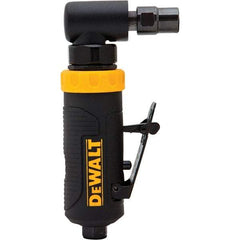 DeWALT - Air Die Grinders Type: Angle Die Grinder Collet Size (Inch): 1/4 - Industrial Tool & Supply