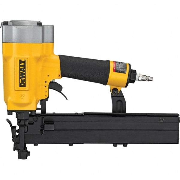 DeWALT - Power Staplers Capacity: 140 Staples Crown Size (Inch): 1 - Industrial Tool & Supply