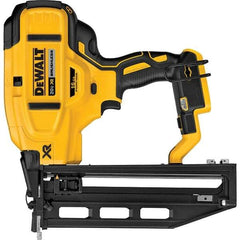 DeWALT - Cordless Nailers Fastener Type: Finish Nailer Nail Length (Inch): 1-1/4 - 2-1/2 - Industrial Tool & Supply