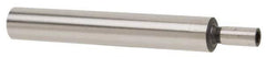 Fowler - 0.2" Head Diam, 3/8" Shank, Double End, Mechanical Edge and Center Finder - Accurate to 0.0002", Cylindrical Contact - Industrial Tool & Supply