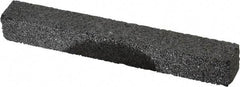 Norton - 24 Grit Silicon Carbide Square Dressing Stick - 6 x 3/4 x 3/4, Very Coarse Grade, Vitrified Bond - Industrial Tool & Supply