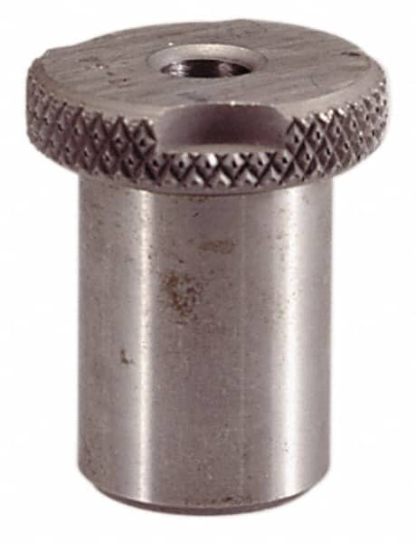 Boneham - Type SF, 9/16" Inside Diam, Head, Slip Fixed Drill Bushing - Industrial Tool & Supply