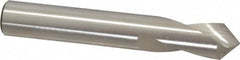 Keo - 1" Body Diam, 90°, 6" OAL, High Speed Steel Spotting Drill - Industrial Tool & Supply