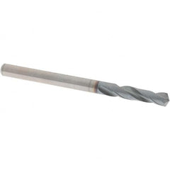 OSG - 4.0005mm 130° Spiral Flute Powdered Metal Screw Machine Drill Bit - Industrial Tool & Supply