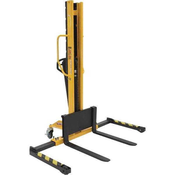 Vestil - Mobile Stacker & Lift Accessories Type: Manual For Use With: Pump Stacker - Industrial Tool & Supply