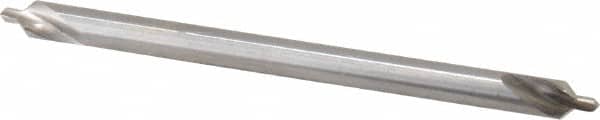 Keo - #2 Plain Cut 90° Incl Angle High Speed Steel Combo Drill & Countersink - Industrial Tool & Supply