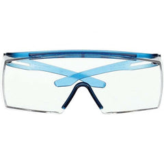 3M - Safety Glasses Type: Safety Lens Color Family: Clear - Industrial Tool & Supply