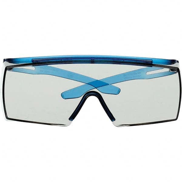 3M - Safety Glasses Type: Safety Lens Color Family: Gray - Industrial Tool & Supply