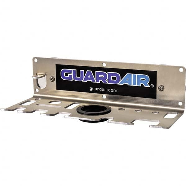 Guardair - Tool Box Case & Cabinet Accessories Type: Magnetic Tool Rack For Use With: Ferrous Metal Surfaces - Industrial Tool & Supply