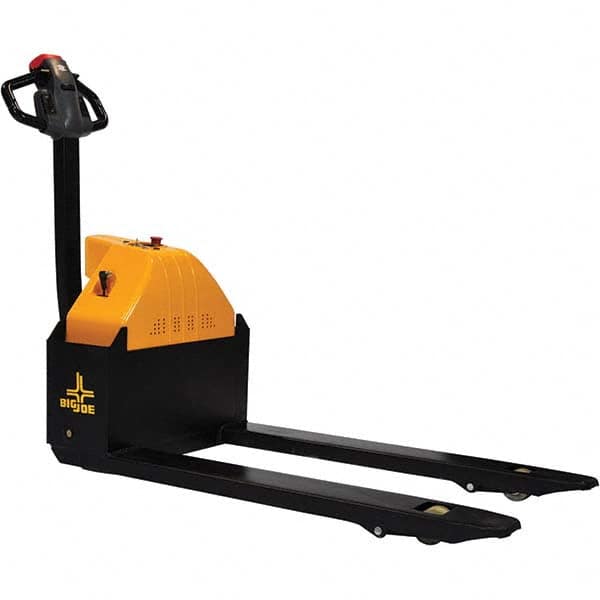 Big Joe - Pallet Trucks/Jacks Type: Electric Pallet Truck Load Capacity (Lb.): 3,000 - Industrial Tool & Supply