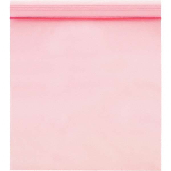 Value Collection - Pack of (1000), 3 x 5" 4 mil Flat Poly Bags - Industrial Tool & Supply