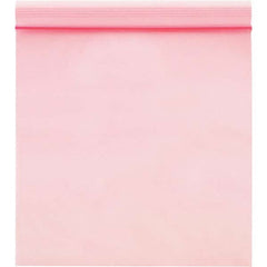 Value Collection - Pack of (1000), 3 x 5" 4 mil Flat Poly Bags - Industrial Tool & Supply