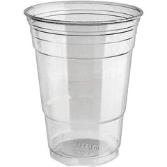 Aquaverve - Drinking Cups Cup Style: Flat Bottom Size (oz.): 7.00 - Industrial Tool & Supply
