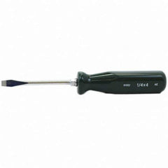 SK - Slotted Screwdriver - Slotted - Industrial Tool & Supply