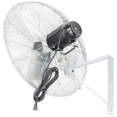 PRO-SOURCE - Industrial Circulation Fans Blade Size: 24 (Inch) Style: Oscillating - Industrial Tool & Supply