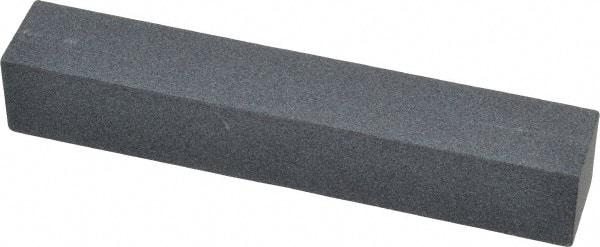 Norton - 150 Grit Silicon Carbide Square Dressing Stick - 6 x 1 x 1, Very Fine Grade, Vitrified Bond - Industrial Tool & Supply