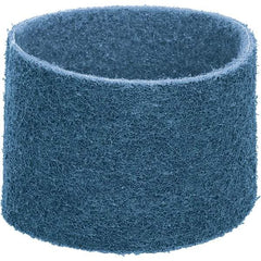 Dynabrade - 3" Wide x 10-11/16" OAL, Aluminum Oxide Abrasive Belt - Aluminum Oxide, Very Fine, Nonwoven, Cloth Backing - Industrial Tool & Supply