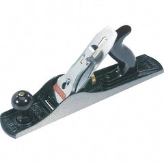 Stanley - Wood Planes & Shavers Type: Block Plane Overall Length (Inch): 14 - Industrial Tool & Supply