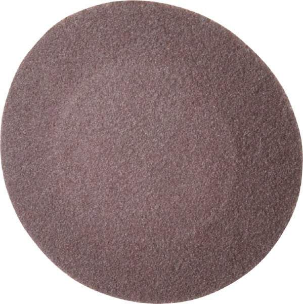 Norton - 2" Disc Diam, 180 Grit, Aluminum Oxide Quick Change Disc - Type R Attaching System, Coated, Brown, Very Fine Grade, 25,000 RPM, R228 Series - Industrial Tool & Supply