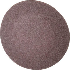 Norton - 2" Disc Diam, 180 Grit, Aluminum Oxide Quick Change Disc - Type R Attaching System, Coated, Brown, Very Fine Grade, 25,000 RPM, R228 Series - Industrial Tool & Supply