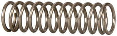 Value Collection - 0.42" OD, 1-1/2" Free Length, Compression Spring - 11.32 Lb Spring Rating - Industrial Tool & Supply