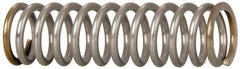 Value Collection - 0.42" OD, 1-1/2" Free Length, Compression Spring - 19.27 Lb Spring Rating - Industrial Tool & Supply