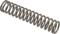 Value Collection - 0.42" OD, 2" Free Length, Compression Spring - 14.18 Lb Spring Rating - Industrial Tool & Supply