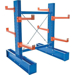 Vestil - Cantilever Rack - 1,600 Lb Capacity, 36" Arm Length - Industrial Tool & Supply