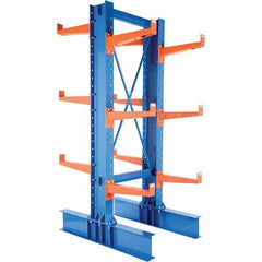 Vestil - Cantilever Rack - 4,800 Lb Capacity, 36" Arm Length - Industrial Tool & Supply
