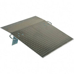Vestil - Dock Plate & Board Accessories Type: Dockplates For Use With: Handtrucks - Industrial Tool & Supply