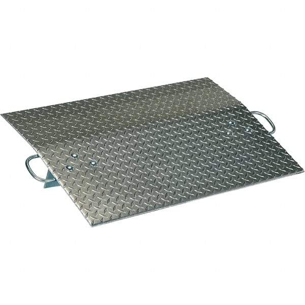 Vestil - Dock Plate & Board Accessories Type: Dockplates For Use With: Handtrucks - Industrial Tool & Supply