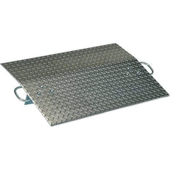 Vestil - Dock Plate & Board Accessories Type: Dockplates For Use With: Handtrucks - Industrial Tool & Supply