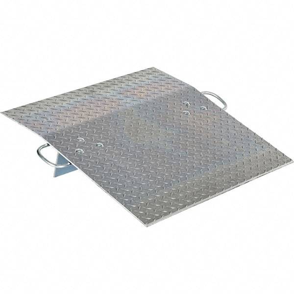 Vestil - Dock Plate & Board Accessories Type: Dockplates For Use With: Handtrucks - Industrial Tool & Supply