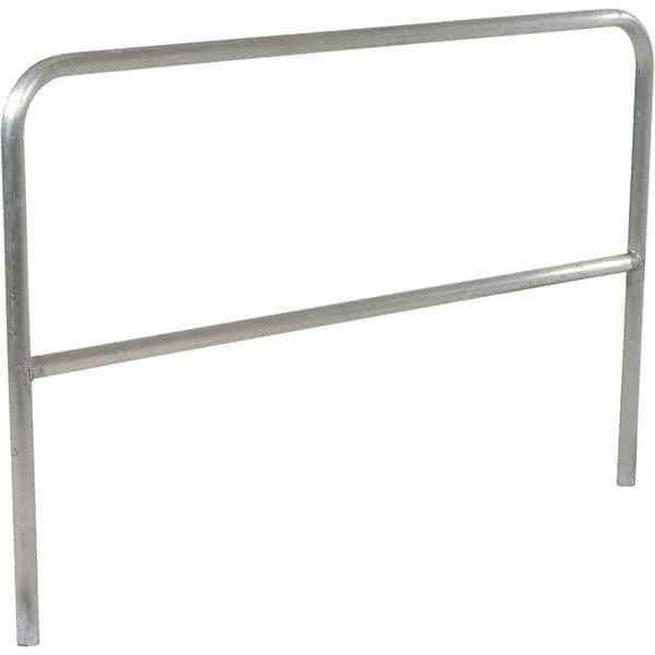 Vestil - Railing Barriers Type: Safety Railing Length (Inch): 72 - Industrial Tool & Supply