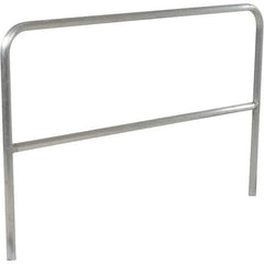 Vestil - Railing Barriers Type: Safety Railing Length (Inch): 72 - Industrial Tool & Supply