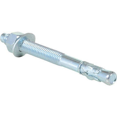 Vestil - Concrete Anchors   Type: Screw Anchor    Diameter (Inch): 1/2 - Industrial Tool & Supply