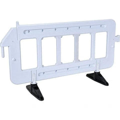Vestil - Folding Gates & Barricades Type: Barrier Height (Inch): 40 - Industrial Tool & Supply