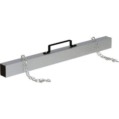 Vestil - 3" Long Magnetic Sweeper - Industrial Tool & Supply