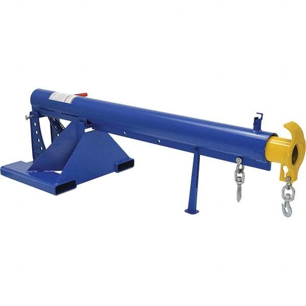 Vestil - 6,000 Lb Capacity Lift Master Booms - Industrial Tool & Supply