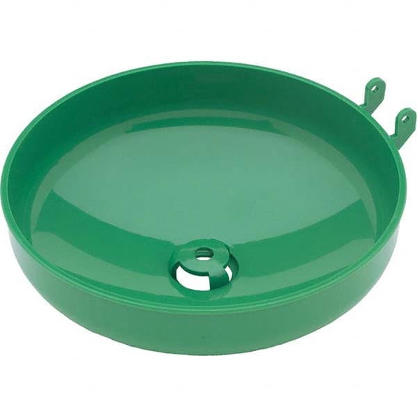 Haws - Plumbed Wash Station Accessories Type: Eyewash Bowl Material: Plastic - Industrial Tool & Supply