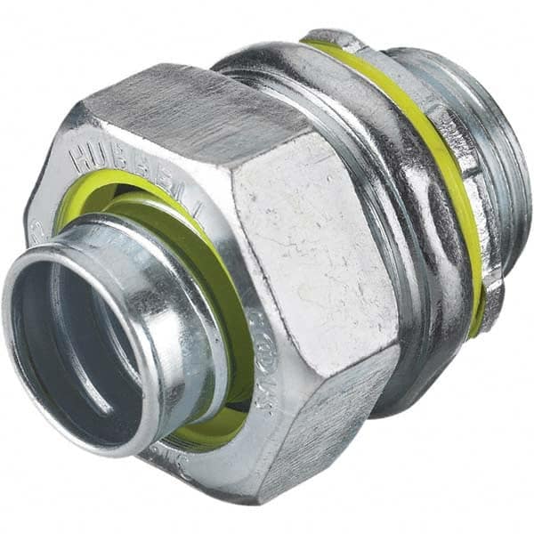 Hubbell Wiring Device-Kellems - Conduit Fittings Fitting Type: Connector Conduit Type: Liquidtight - Industrial Tool & Supply