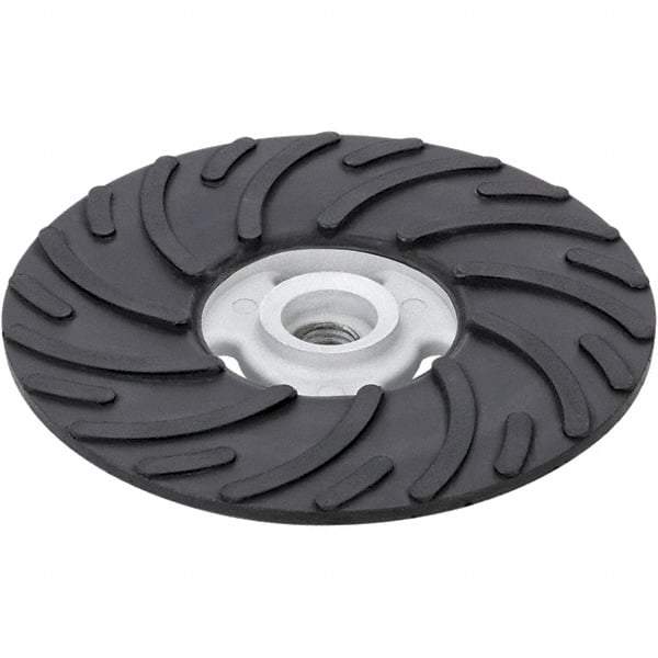 Dynabrade - 7" Diam Quick-Change Disc Backing Pad - Medium Density, 8,600 RPM - Industrial Tool & Supply