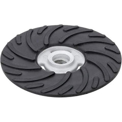Dynabrade - 7" Diam Quick-Change Disc Backing Pad - Medium Density, 8,600 RPM - Industrial Tool & Supply